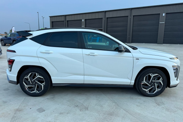 2026 Hyundai KONA SX2.V3 Hybrid Premium N Line SUV Image 2