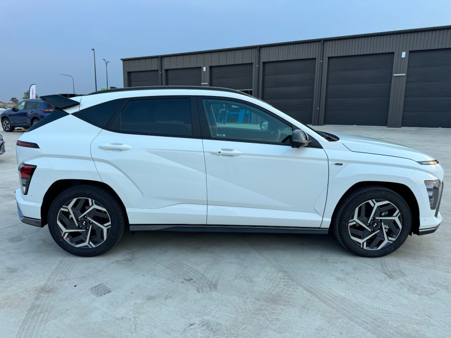 2026 Hyundai KONA SX2.V3 Hybrid Premium N Line SUV Image 2