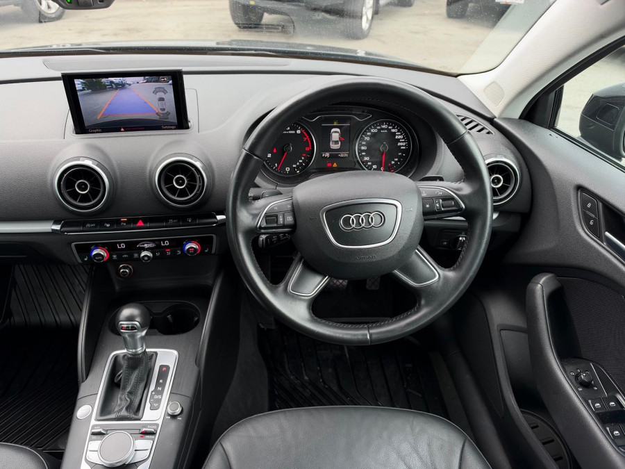 2014 MY15 Audi A3 8V Attraction Sedan Image 17