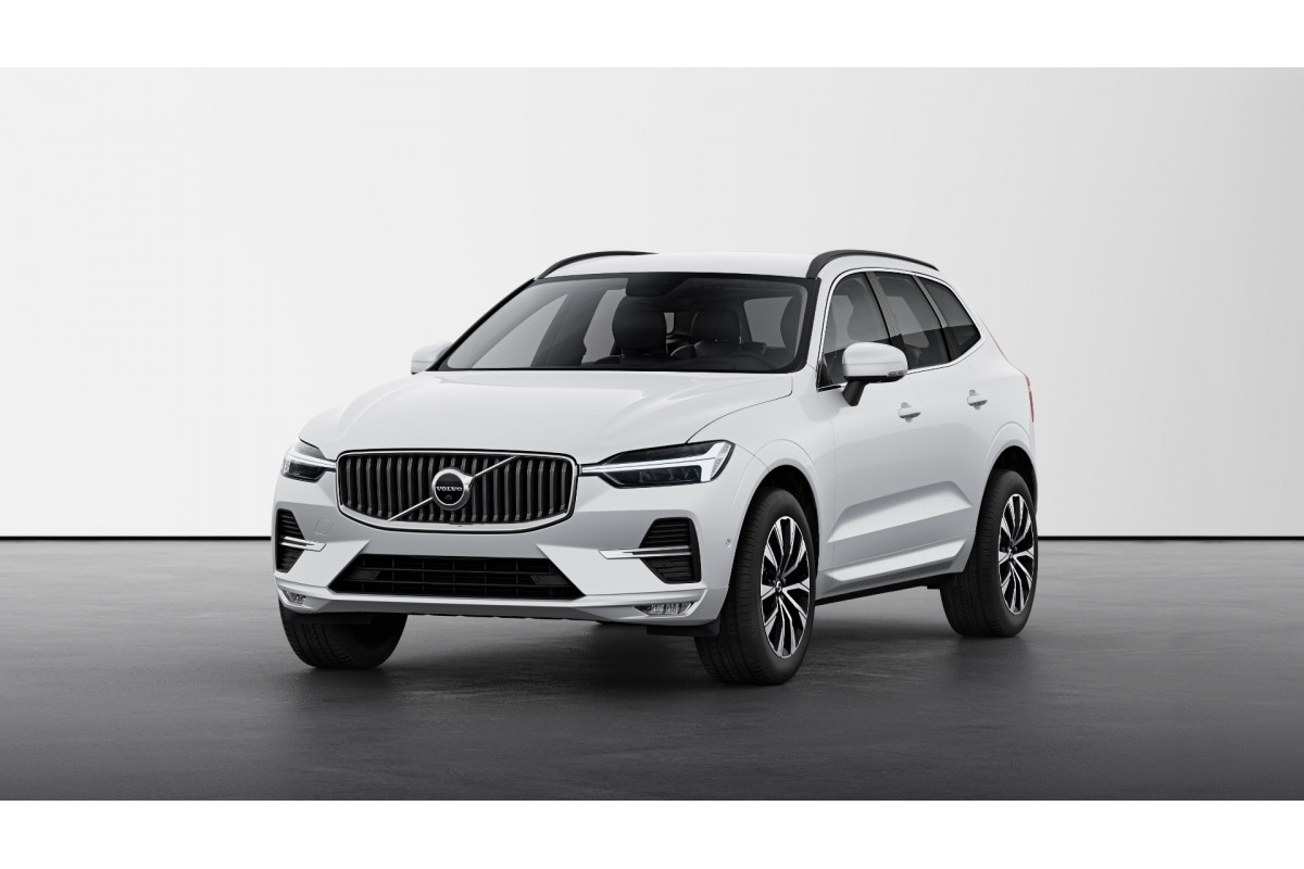 2025 Volvo XC60 UZ Plus B5 SUV