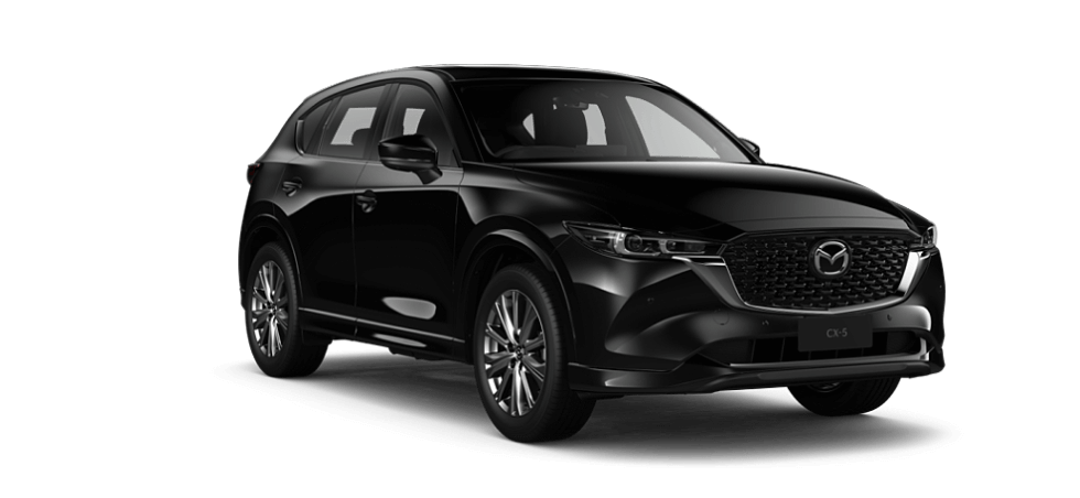2023 Mazda CX-5 KF Series Akera SUV Image 6