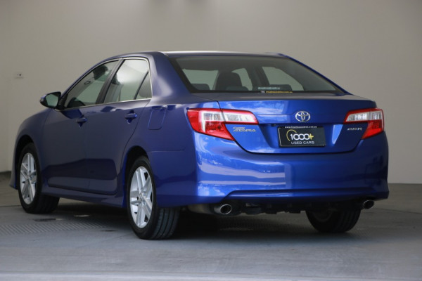 2013 Toyota Camry ASV50R Atara R Sedan Image 3