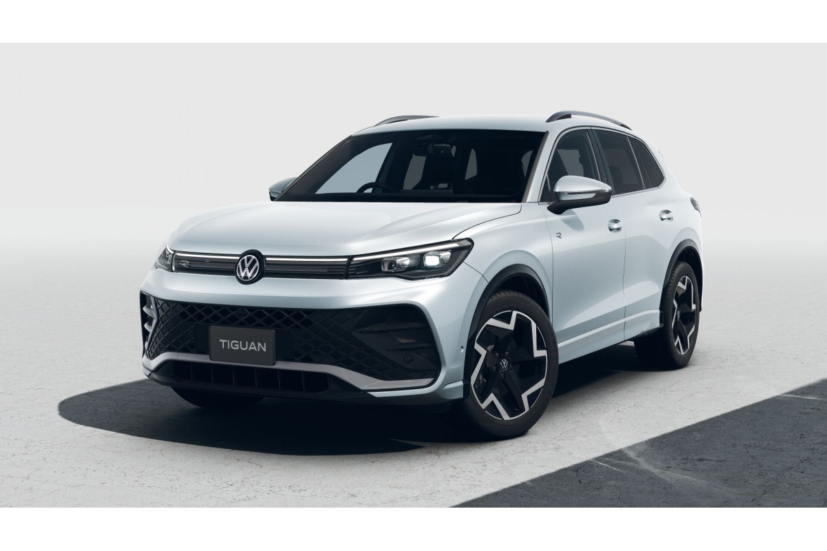 2026 Volkswagen Tiguan CT 150TSI R-Line SUV