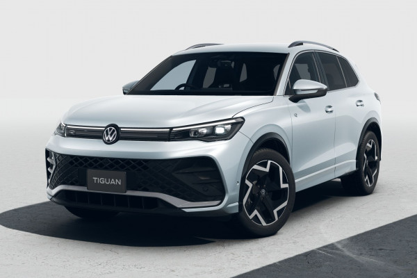Volkswagen Tiguan 150TSI R-Line CT