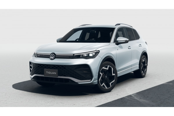 2026 Volkswagen Tiguan CT 150TSI R-Line SUV