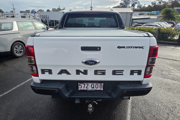 2020 MY20.25 Ford Ranger PX MkIII Wildtrak Ute Image 8