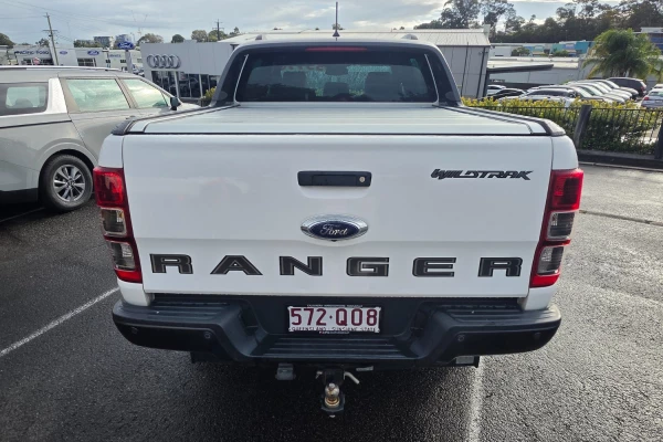 2020 MY20.25 Ford Ranger PX MkIII Wildtrak Ute Image 8