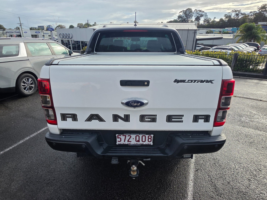 2020 MY20.25 Ford Ranger PX MkIII Wildtrak Ute Image 8