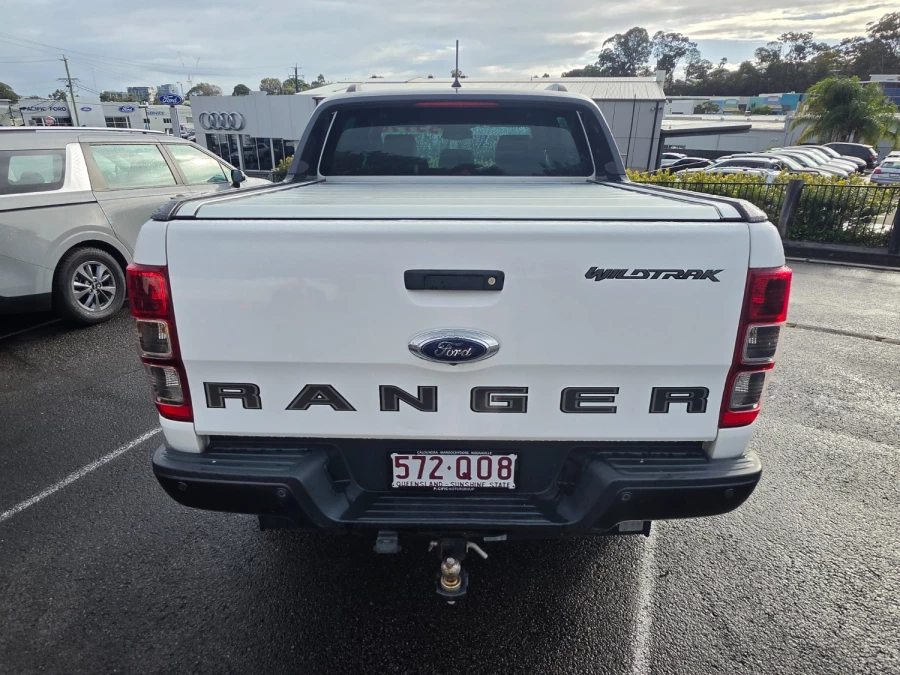 2020 MY20.25 Ford Ranger PX MkIII Wildtrak Ute Image 8