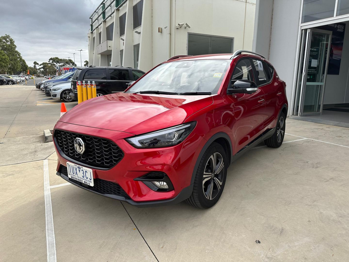 PreOwned 2021 MG ZST Excite 158551 Werribee MG, VIC Werribee MG