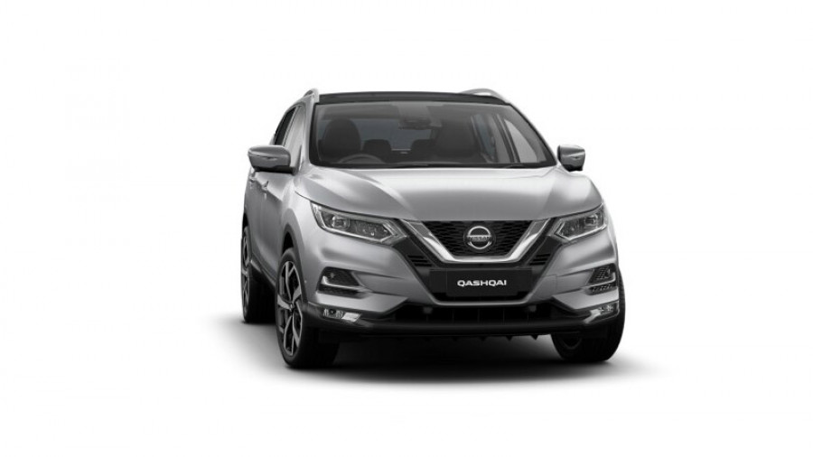 2020 MY0  Nissan QASHQAI J11 Series 3 Ti Other Image 5