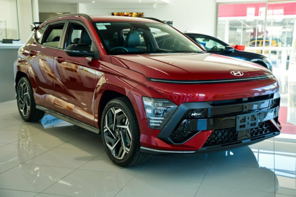 2024 Hyundai Kona SX2.V1 MY24 N Line 2WD Wagon