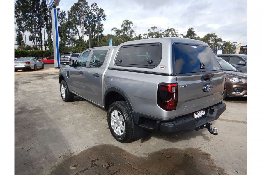 2023 MY24 Ford Ranger P703 XL Ute Image 5