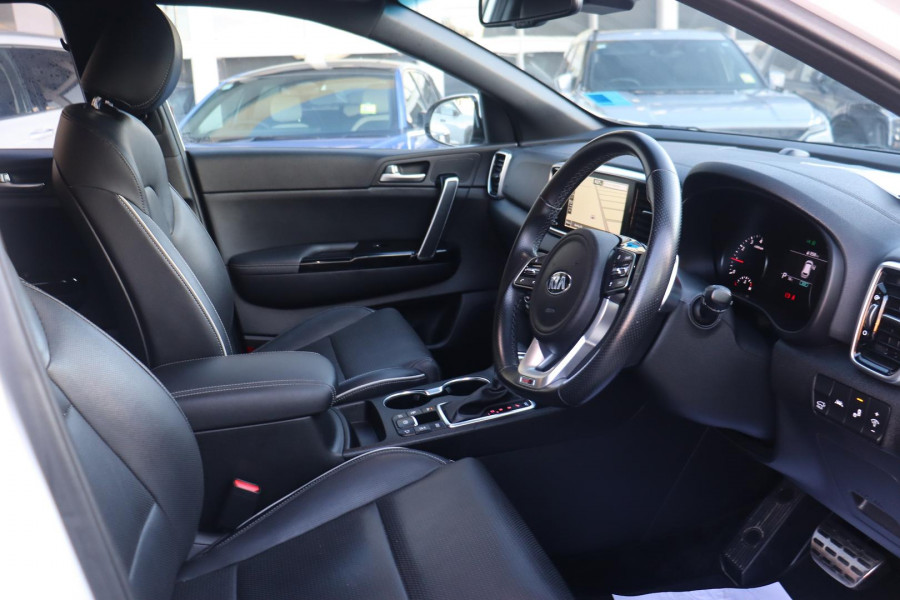 2018 MY19 Kia Sportage QL GT-Line SUV Image 27