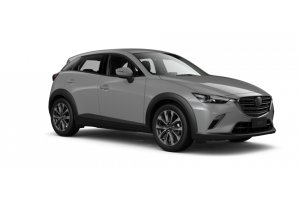 2026 Mazda CX-3 DK G20 Pure SUV Image 7