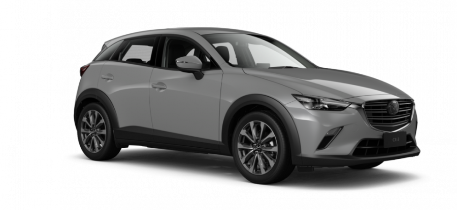 2026 Mazda CX-3 DK G20 Pure SUV Image 7
