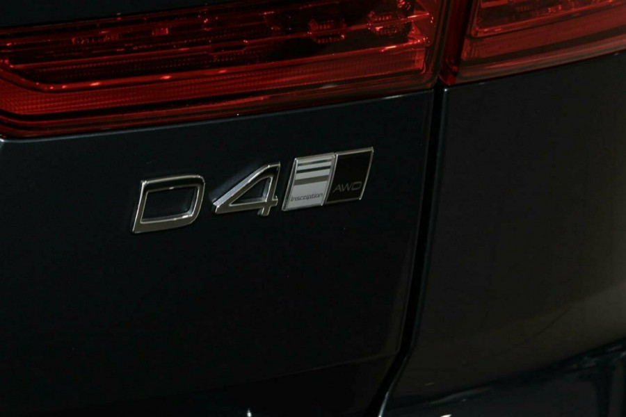 2019 Volvo XC60 UZ MY19 D4 AWD Inscription Suv Image 19