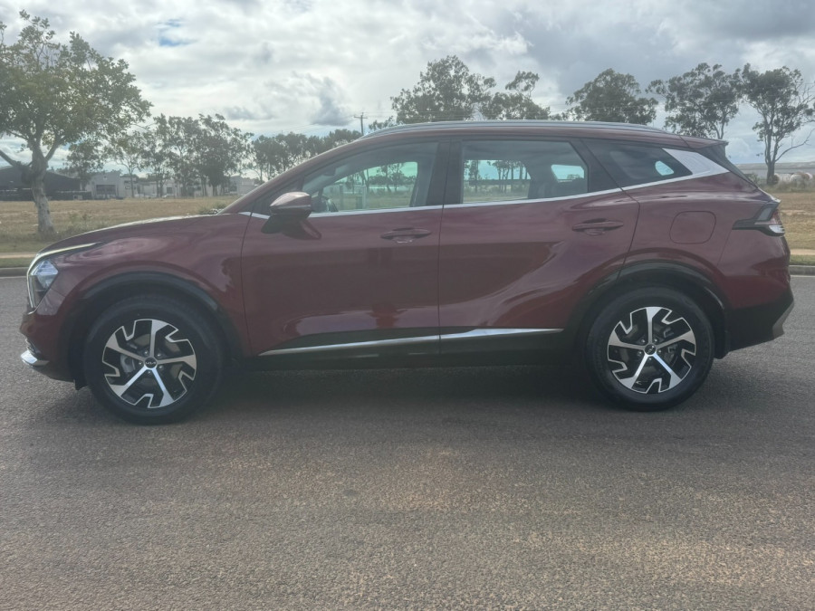 2022 Kia Sportage NQ5 SX SUV Image 6