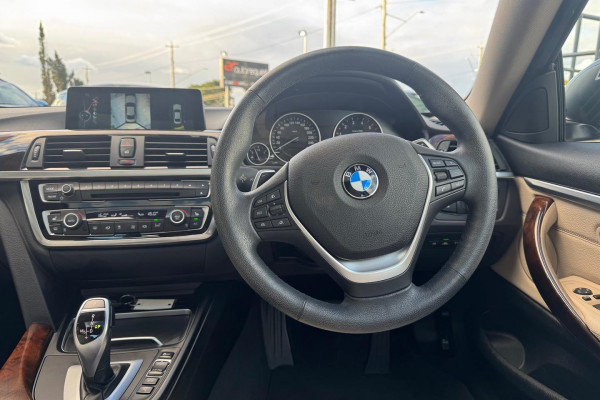 2016 BMW 4 Series F32 420i M Sport Coupe Image 11
