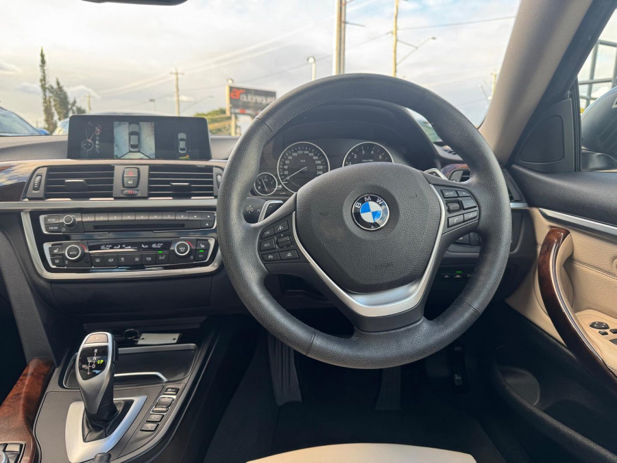 2016 BMW 4 Series F32 420i M Sport Coupe Image 11