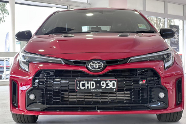 2023 Toyota Corolla GZEA14R GR GTS Hatch Image 3