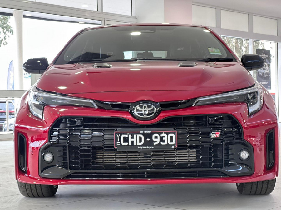 2023 Toyota Corolla GZEA14R GR GTS Hatch Image 3