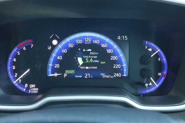 2020 Toyota Corolla ZWE211R ZR Hybrid Hatch Image 17