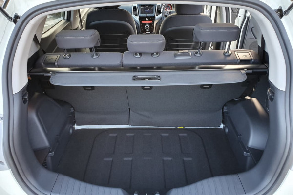 2018 SsangYong Tivoli X100 ELX Hatchback