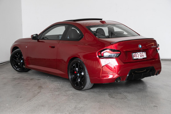 2024 BMW 2 Series G42 230i M Sport Coupe image 2