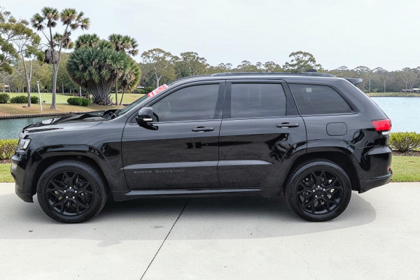 2021 Jeep Grand Cherokee WK S-Limited SUV Image 4