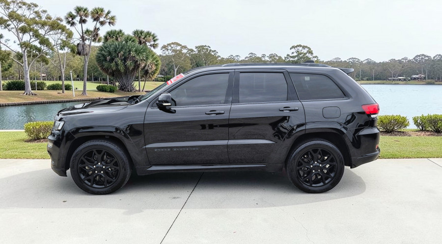 2021 Jeep Grand Cherokee WK S-Limited SUV Image 4