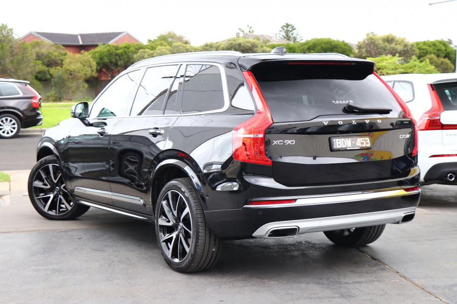 2020 Volvo XC90 L Series D5 Inscription Suv
