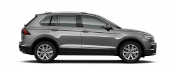 New Volkswagen Tiguan