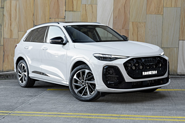 Audi Q5 TFSI 150kW GU