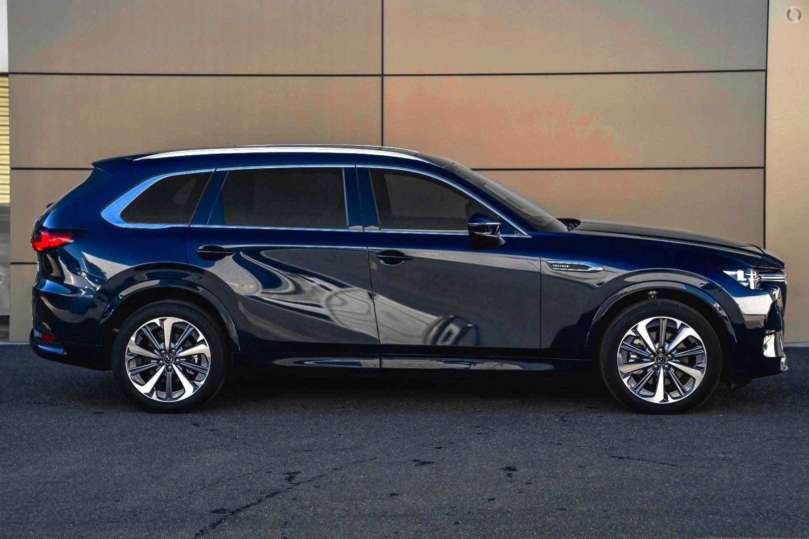 2024 Mazda CX-80 KL G40e Azami SUV Image 6