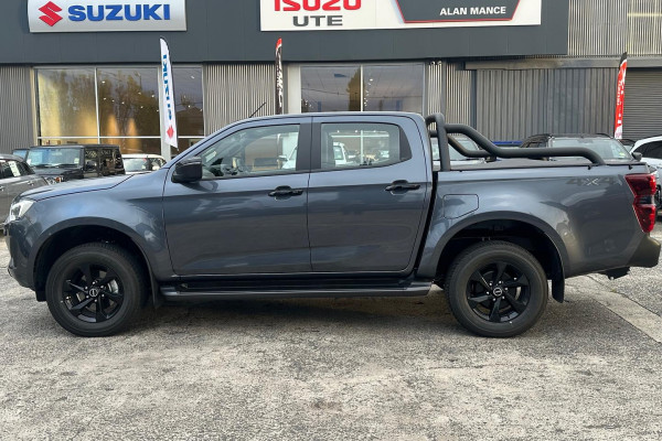 2025 MY25.5 Isuzu D-MAX RG X-RIDER Ute Image 7