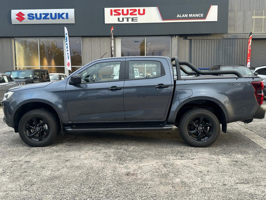 2025 MY25.5 Isuzu D-MAX RG X-RIDER Ute Image 7