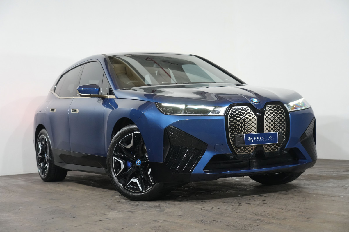 2023 BMW iX xDrive50 Sport SUV