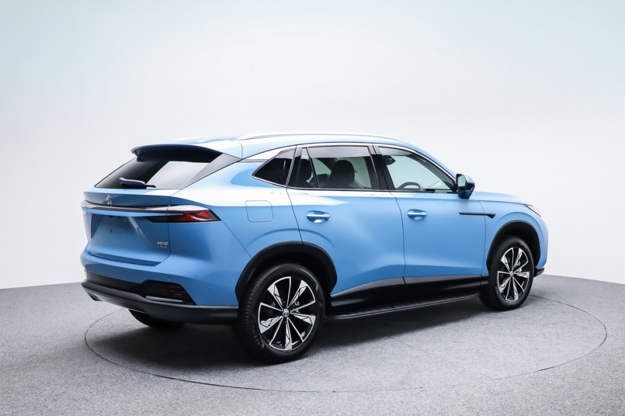 2026 MY25 MG HS AS33 Super Hybrid Essence SUV Image 8