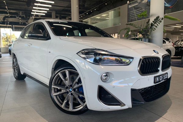 BMW X2 M35i F39