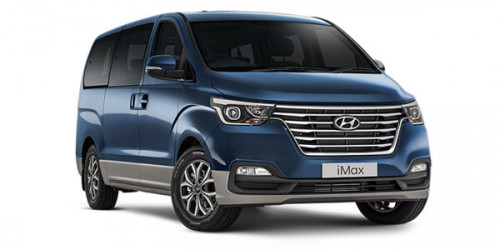 2018 MY19 Hyundai iMax TQ4 Elite Van