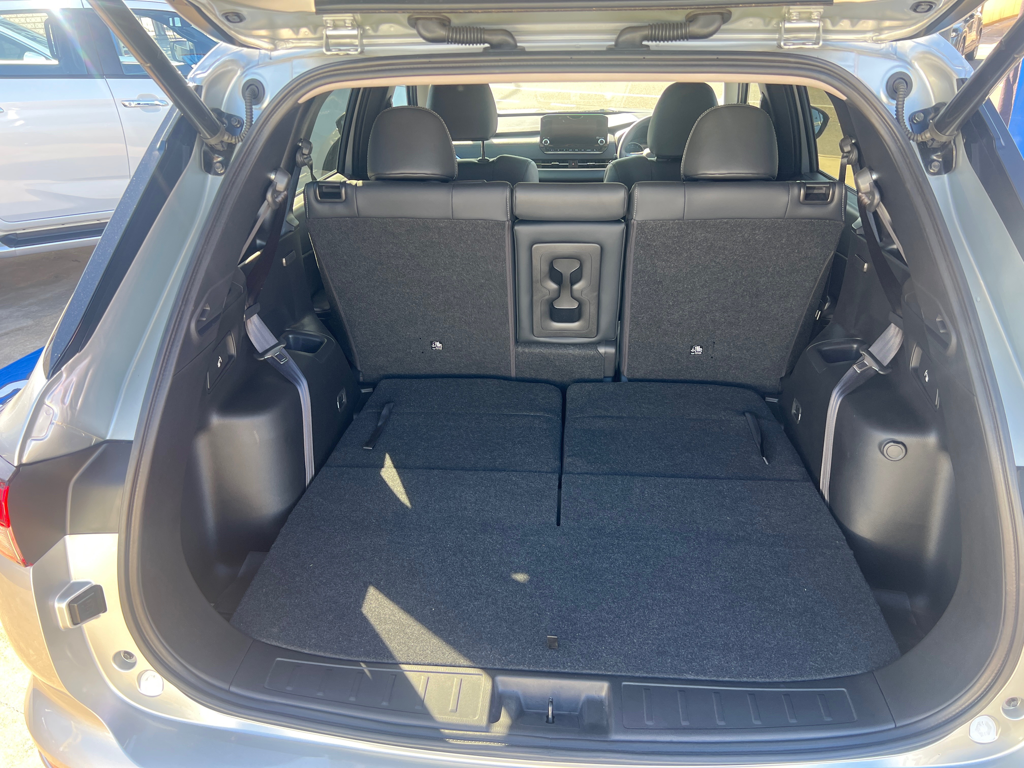 2023 MY24 Mitsubishi Outlander ZM Aspire SUV Image 4