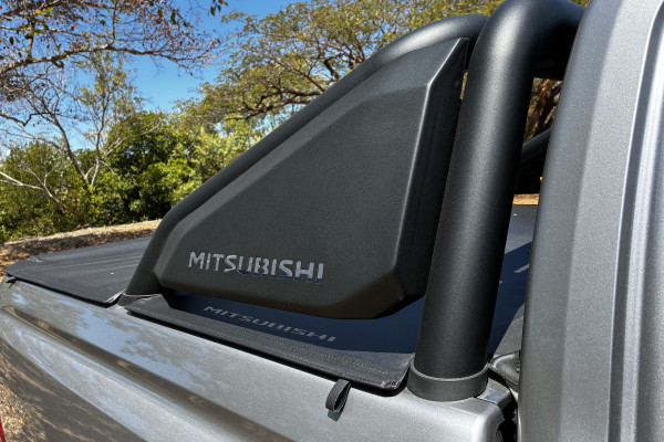2025 Mitsubishi Triton MV GLX-R Ute Image 9