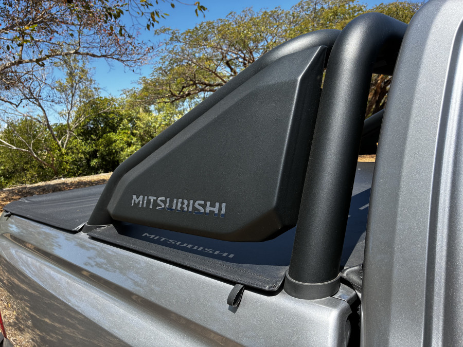 2025 Mitsubishi Triton MV GLX-R Ute Image 9
