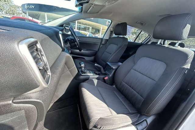 2019 MY20 Kia Sportage QL SX SUV Image 31