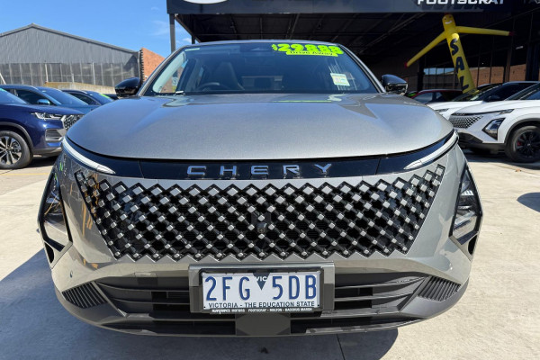 2026 MY25 Chery C5  Ultimate SUV