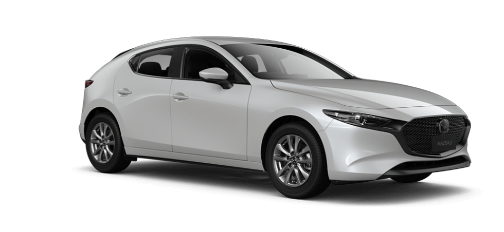 2024 Mazda 3 BP G20 Pure Hatch Image 7