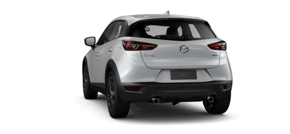 2025 Mazda CX-3 DK G20 Evolve SUV Image 17