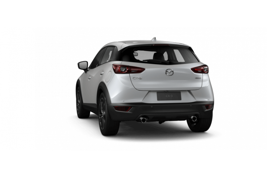 2025 Mazda CX-3 DK G20 Evolve SUV Image 17