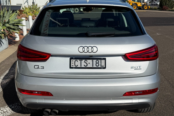 2014 Audi Q3 8U TFSI SUV Image 7